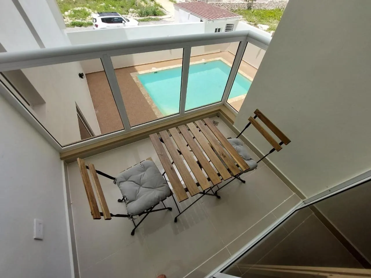 Appartamento Chelsie 3 Vista Piscina Bayahibe