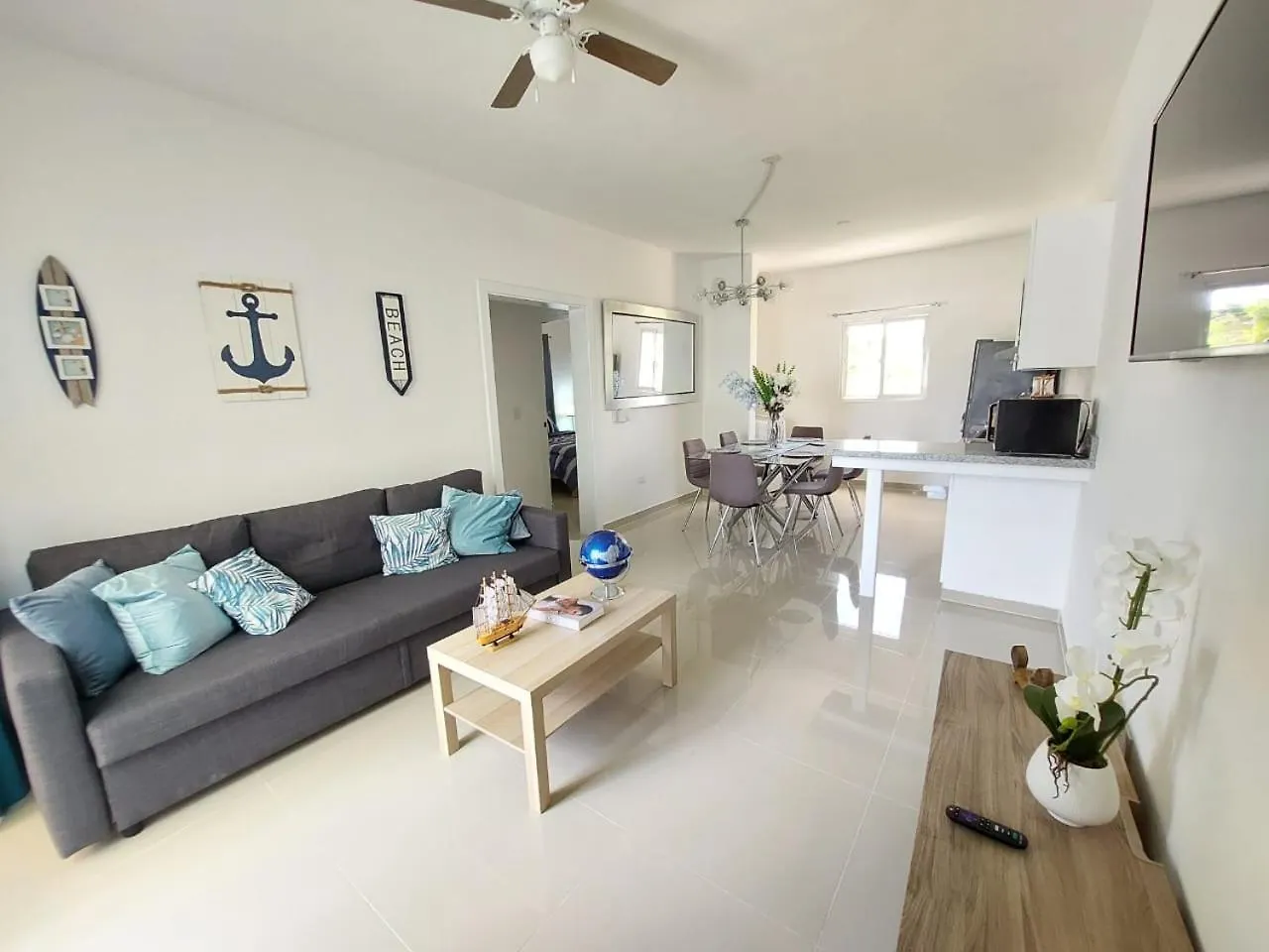 Appartamento Chelsie 3 Vista Piscina Bayahibe Repubblica Dominicana