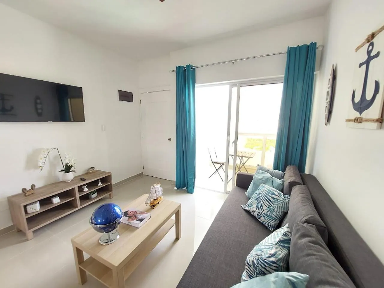 Appartamento Chelsie 3 Vista Piscina Bayahibe