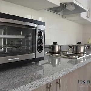 4* Aparthotel Los Flamencos