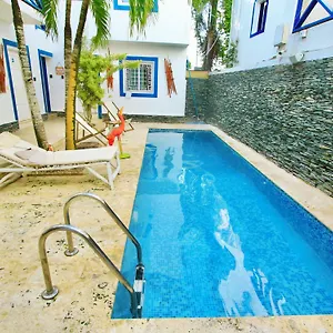  Apartment Caribbean Stay,