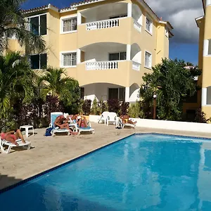  Apartment Tropical Caribe